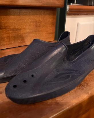 Scarpetta in gomma da mare e piscina -Aquarapid