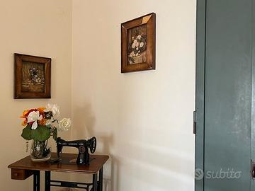 Abitazione indipendente con terrazzo e garage