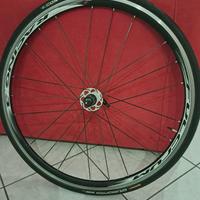 Ruote Fulcrum Racing 3 corpetto 10v Shimano/Sram