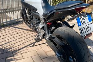 yamaha mt 07 depotenziata a2