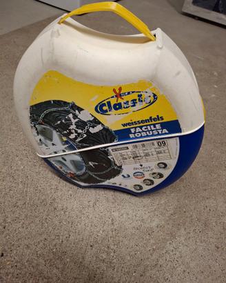 Catene da neve