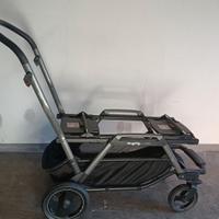 Peg Perego passeggino gemellare Duette Piroet