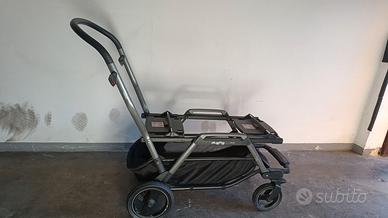 Peg Perego passeggino gemellare Duette Piroet