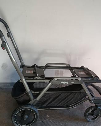 Peg Perego passeggino gemellare Duette Piroet