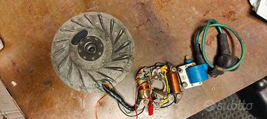 ricambi vespa 50 Special 