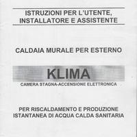 Caldaia ICI KLIMA