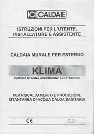 Caldaia ICI KLIMA