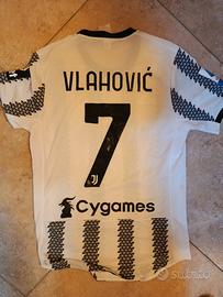 Maglia Juve Home Vlahovic 22/23