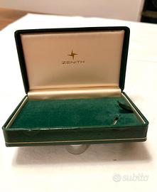 Astuccio vintage ZENITH prezzo abbassato