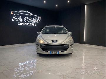 Peugeot 308 1.6 HDi 90CV SW Premium Mix