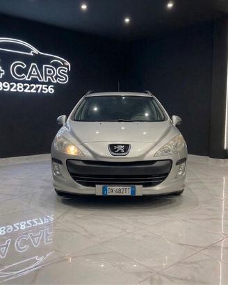 Peugeot 308 1.6 HDi 90CV SW Premium Mix