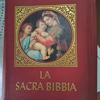 LA SACRA BIBBIA