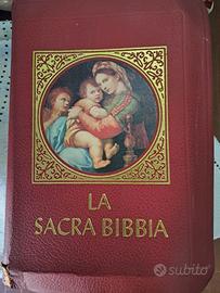 LA SACRA BIBBIA