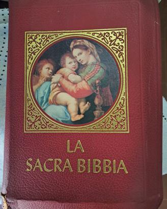LA SACRA BIBBIA