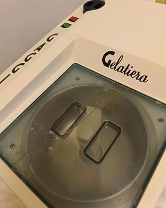 Gelatiera Gaggia
