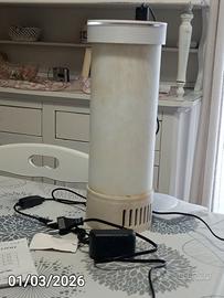 Filtro ad alghe acquario marino