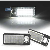 LUCI TARGA AUDI A6 C5 97-04 AVANT LED