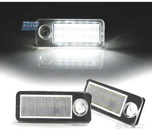 LUCI TARGA AUDI A6 C5 97-04 AVANT LED