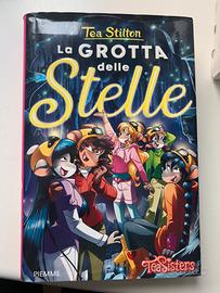 Tea Stilton, La grotta delle stelle