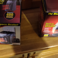 Stufetta a basso consumo