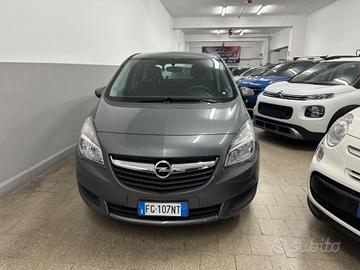 Opel Meriva 1.6 CDTI Start&Stop Advance 2017