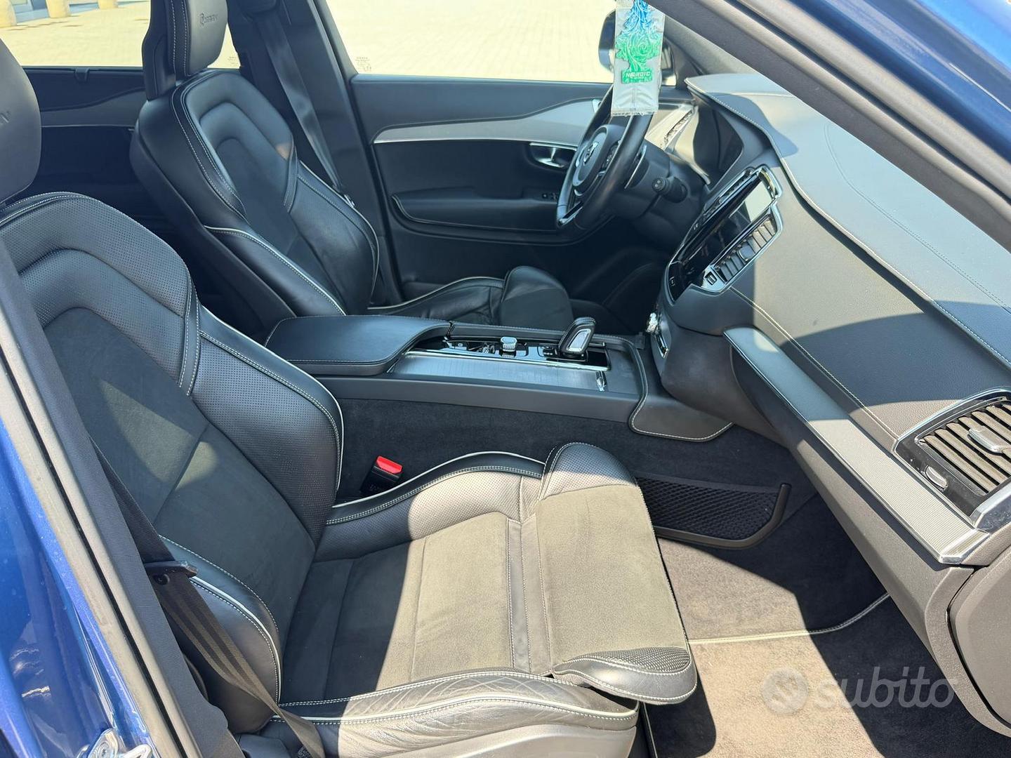 Volvo Xc90 2020 photo 5
