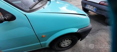 FIAT CINQUECENTO 1998 - PARAFANGO DESTRO
