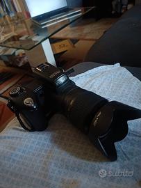 macchina fotografica 