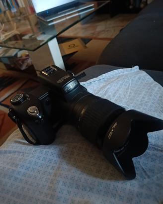 macchina fotografica 
