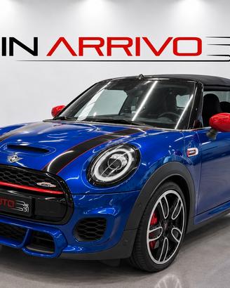 Mini 2.0 John Cooper Works Cabrio