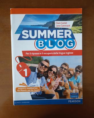 Summer blog 1
