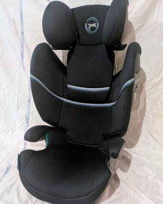 Seggiolino Auto Cybex Solution S i-Fix