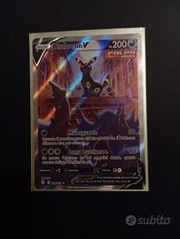 Umbreon V Evoluzioni Eteree (ita)