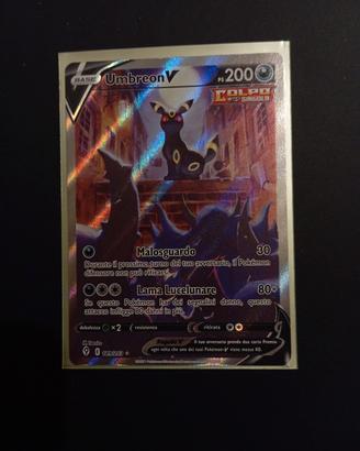 Umbreon V Evoluzioni Eteree (ita)