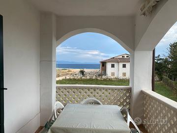 Appartamento località Fossa 100 m dal mare