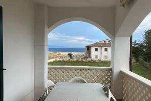 Appartamento località Fossa 100 m dal mare