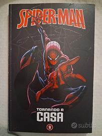 SPIDER-MAN TORNANDO A CASA