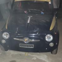 Autobianchi A112  Renault 5 Mercedes 220d d'epoca