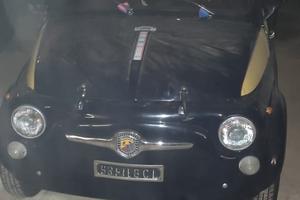 Autobianchi A112  Renault 5 Mercedes 220d d'epoca