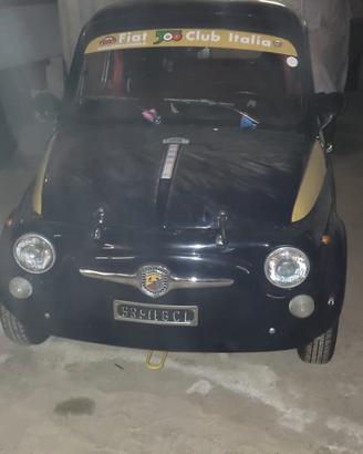 Autobianchi A112  Renault 5 Mercedes 220d d'epoca