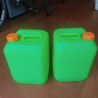 Taniche in plastica da 10 litri