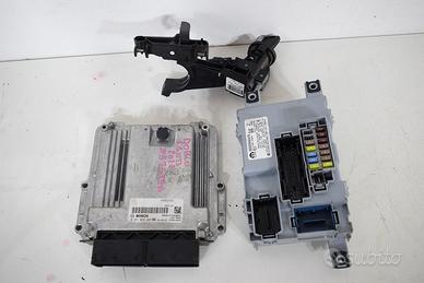 Centralina motore Fiat Doblo 1.6 Mjet