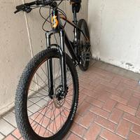 MTB Scott Aspect 930 stellar blue taglia L