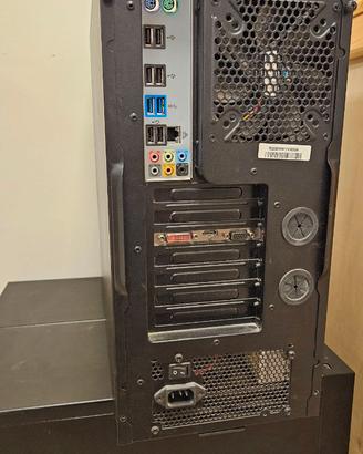 2 Case Tower Silent Cooler Master