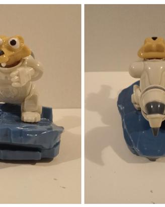 Ice Age Scrat Era Glaciale Kinder uova di pasqua