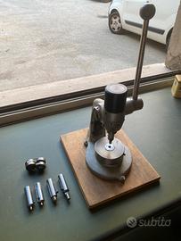 Punzonatrice OMS manuale