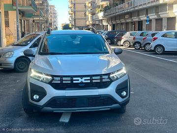 Dacia Sandero Stepway GPL 2023