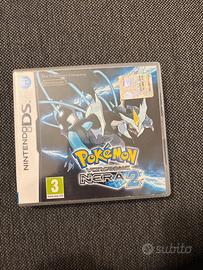 Pokemon versione nera 2 ds
