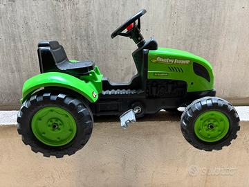 Trattore giocattolo "Country Farmer EcoDrive"