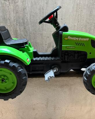 Trattore giocattolo "Country Farmer EcoDrive"